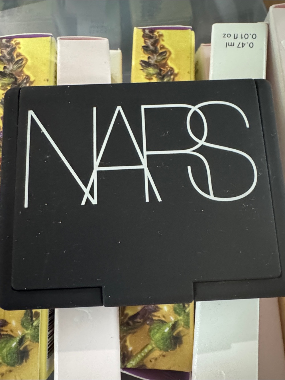New no box NARS sex appeal blush